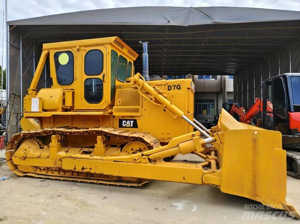 CAT D 7 G Grader