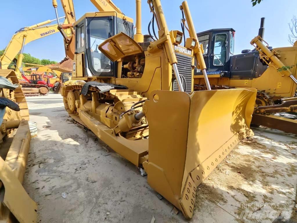 CAT D 7 G Grader