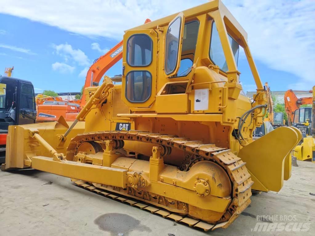 CAT D 7 G Grader