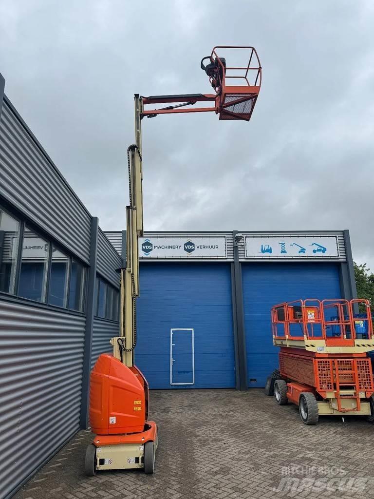 JLG Toucan 10E Teleskopbühnen