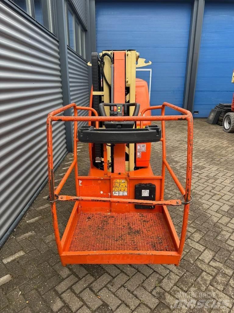 JLG Toucan 10E Teleskopbühnen