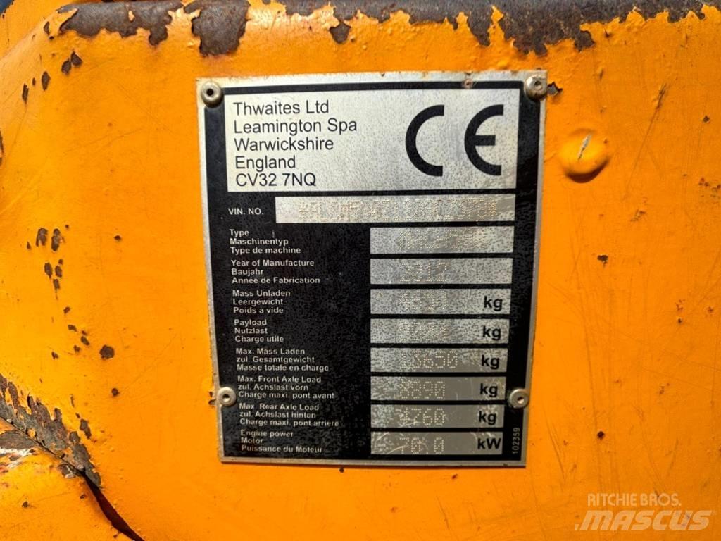 Thwaites 9000 Minidumper