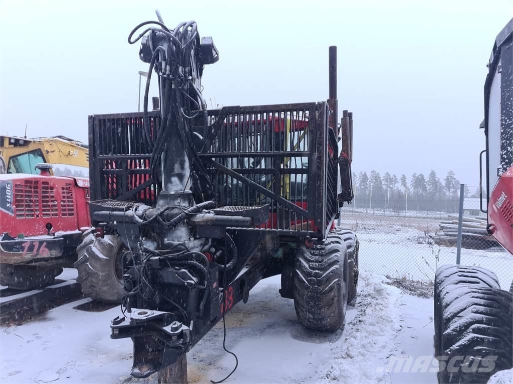 Valmet 890.3 Forwarder