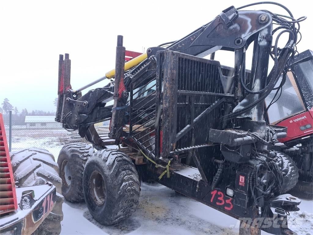 Valmet 890.3 Forwarder