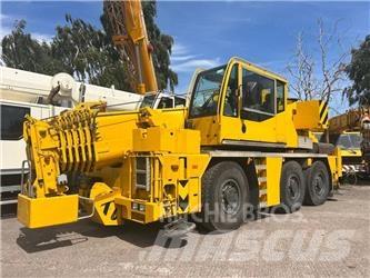 Demag AC 55 CITY Kranen voor alle terreinen