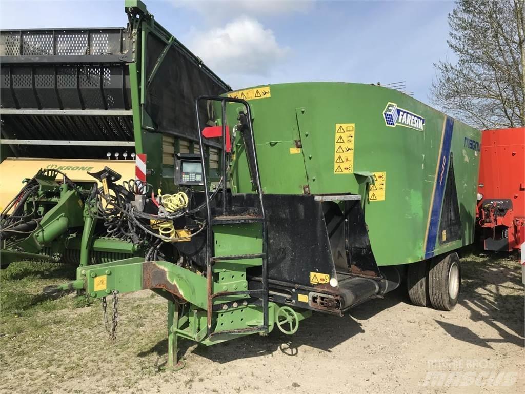 Faresin TMRVD1400 Futtermischwagen