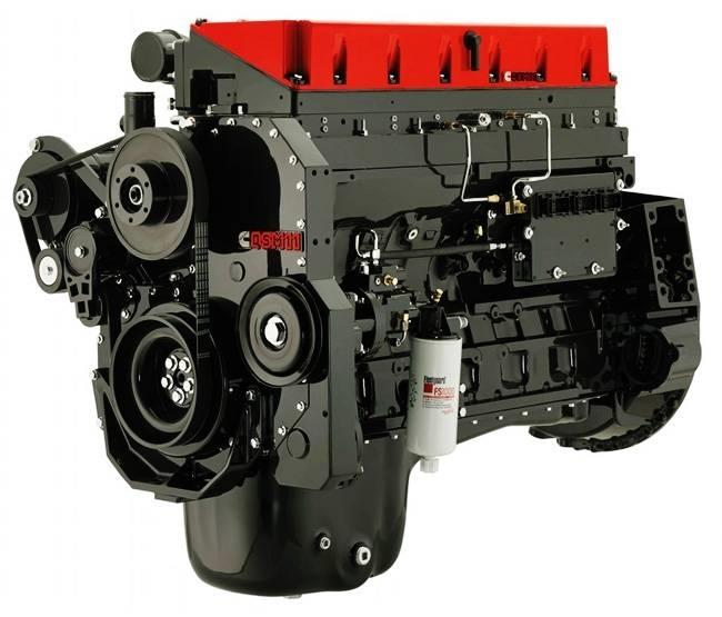 Cummins QSM11 Motoren