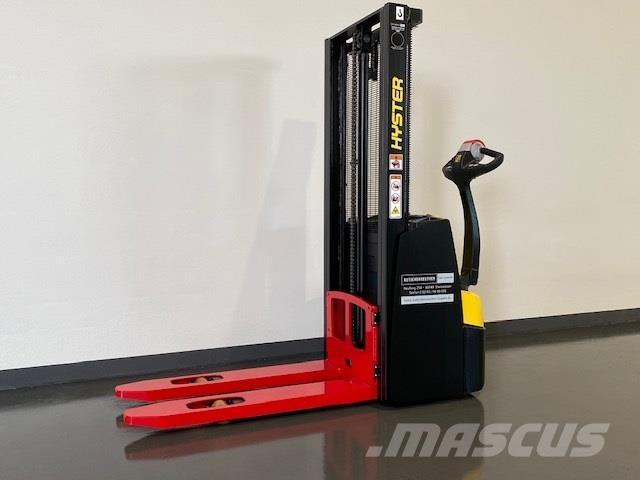 Hyster S1.2E Zelfrijdende stapelaars