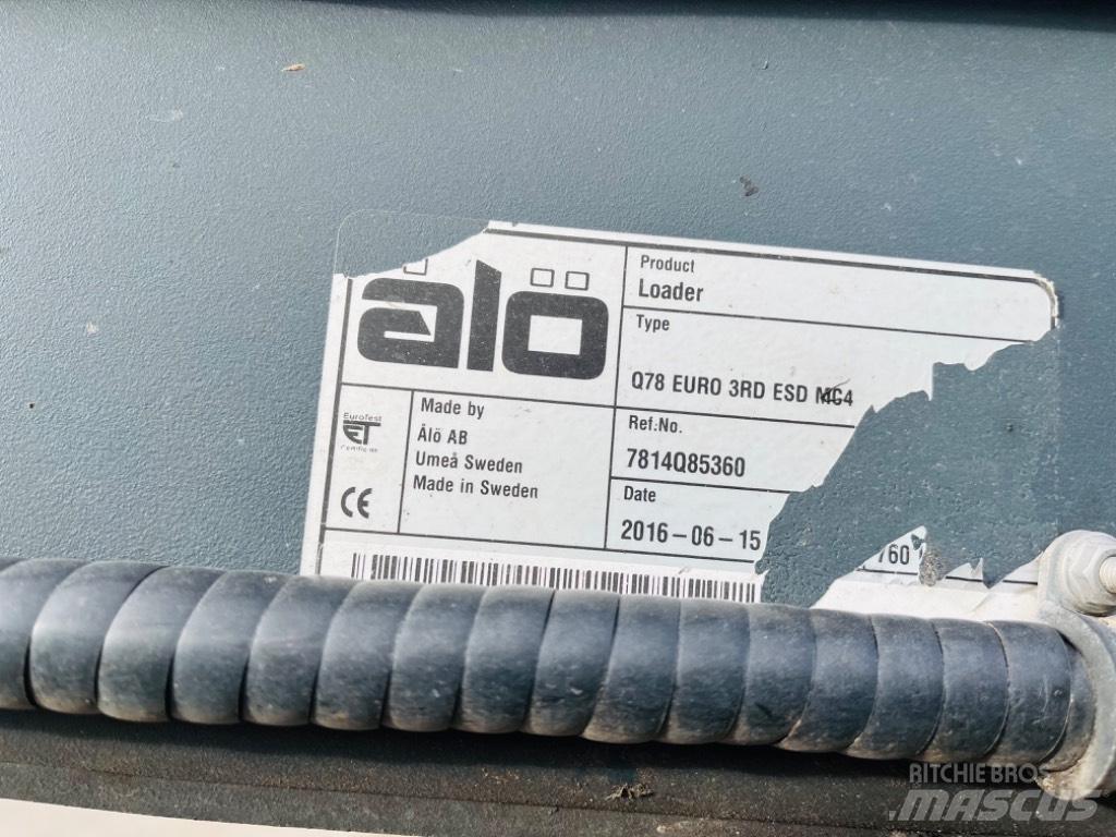  Ålø Q78 Hoflader