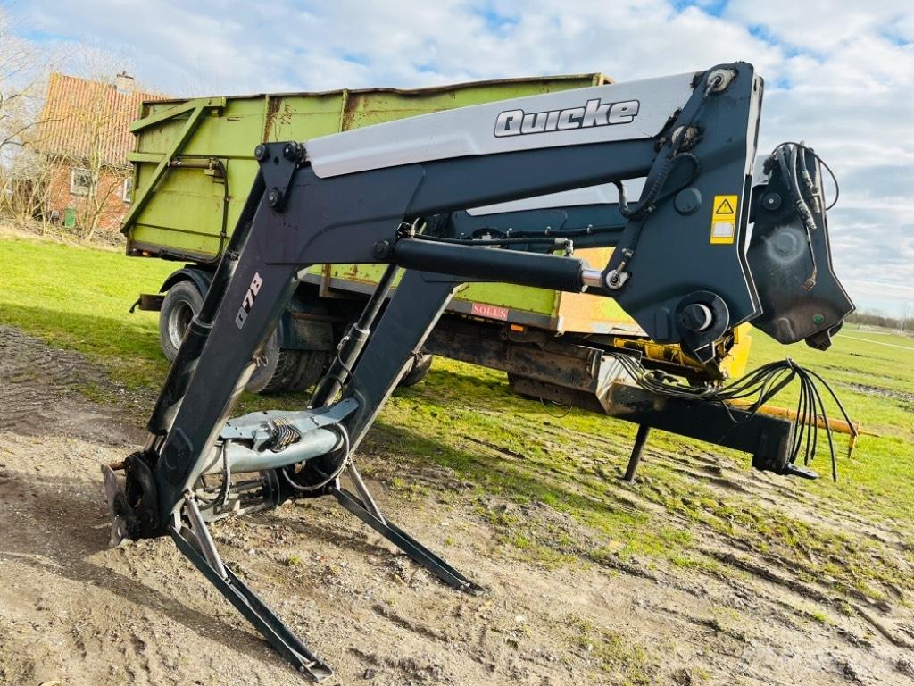  Ålø Q78 Hoflader
