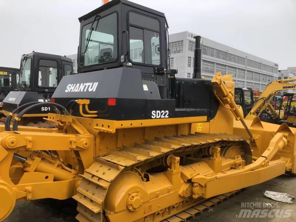 Shantui SD 22 Bulldozer