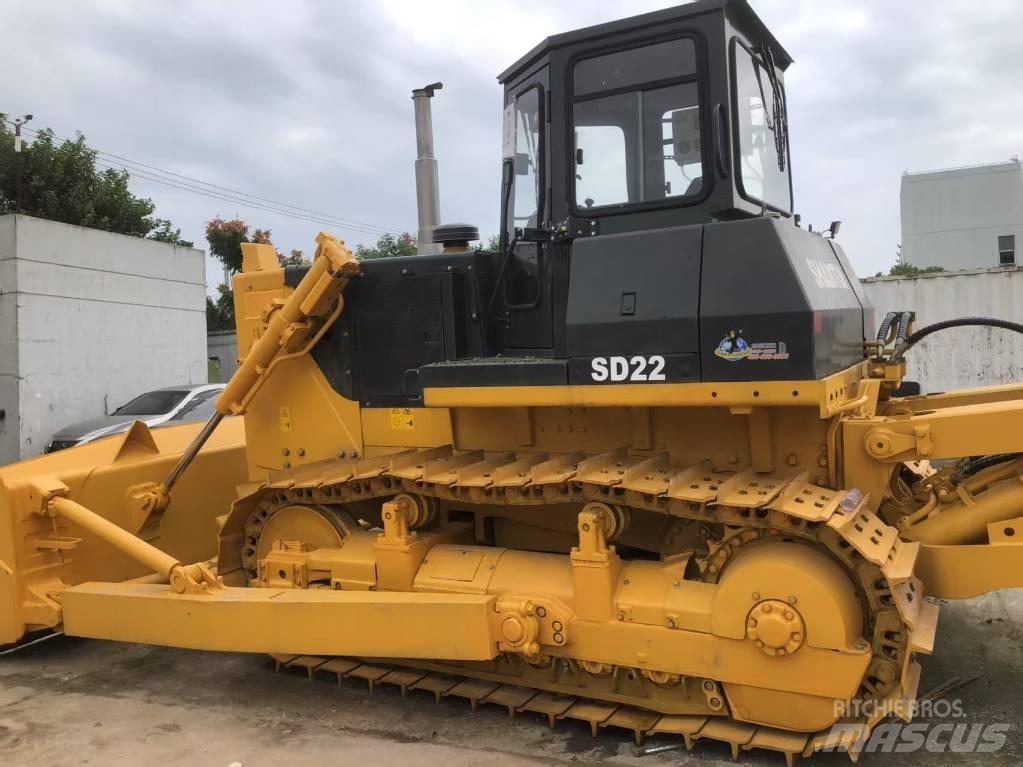 Shantui SD 22 Bulldozer