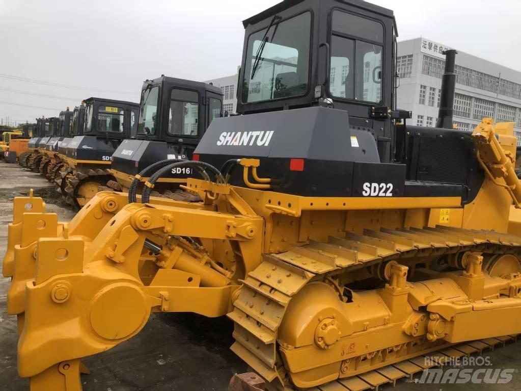 Shantui SD 22 Bulldozer