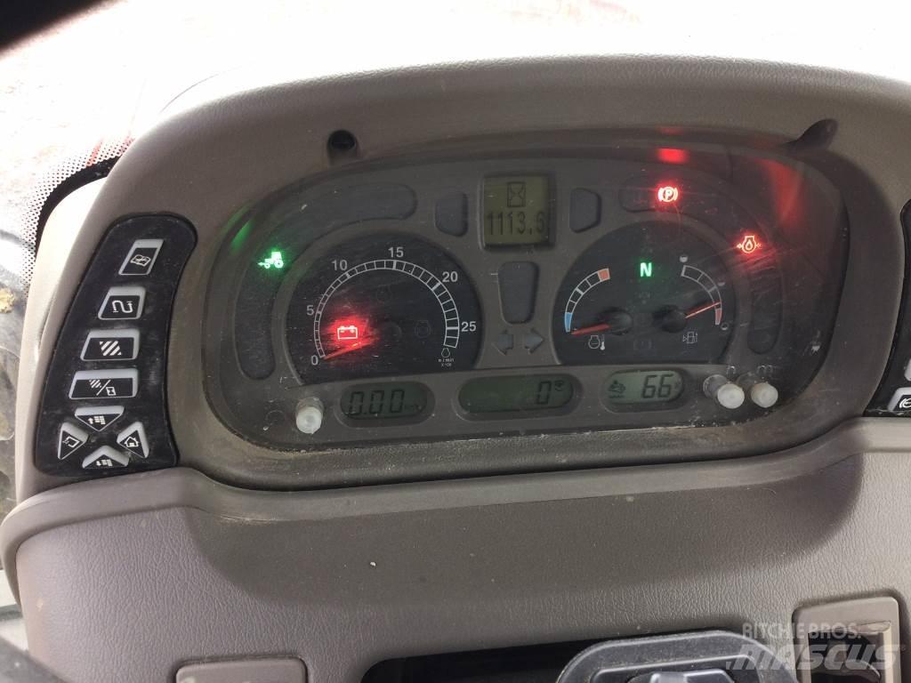 Case IH MAXXUM 125 Traktoren