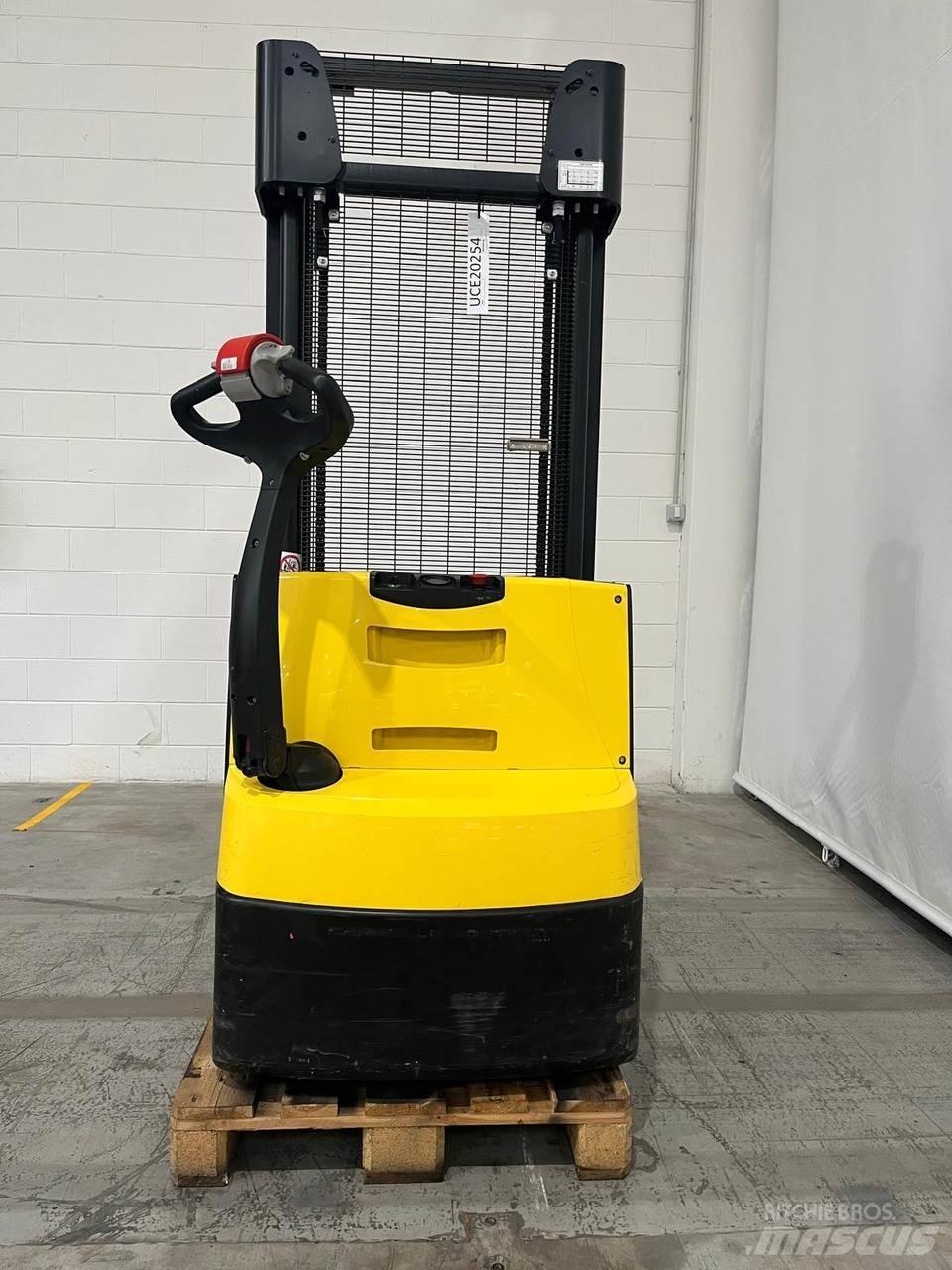 Hyster S1.2 Deichselstapler