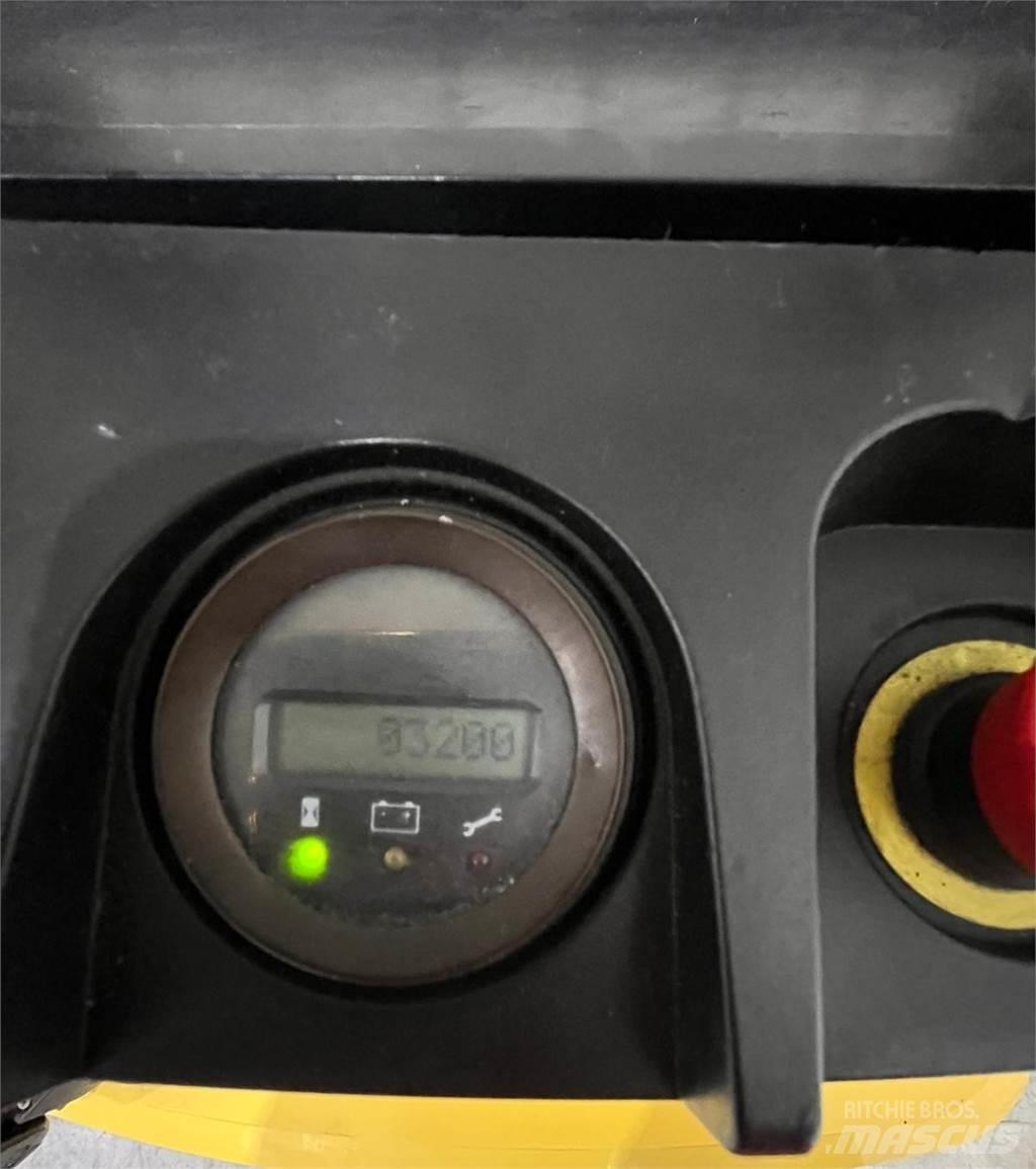 Hyster S1.2 Deichselstapler