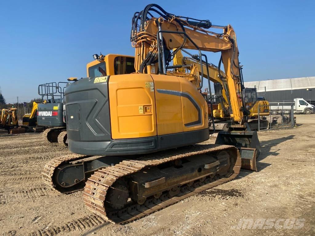 Hyundai HX 130 LCR Raupenbagger
