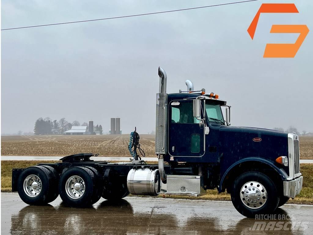 Peterbilt 367 Sattelzugmaschinen