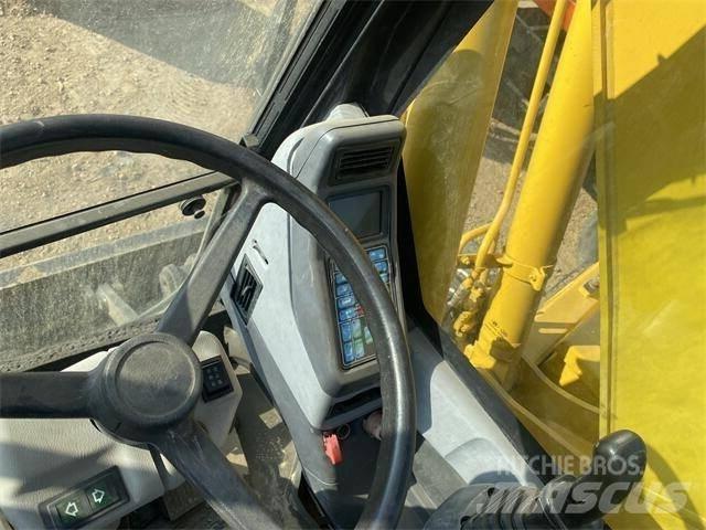 Komatsu PW160 Raupenbagger