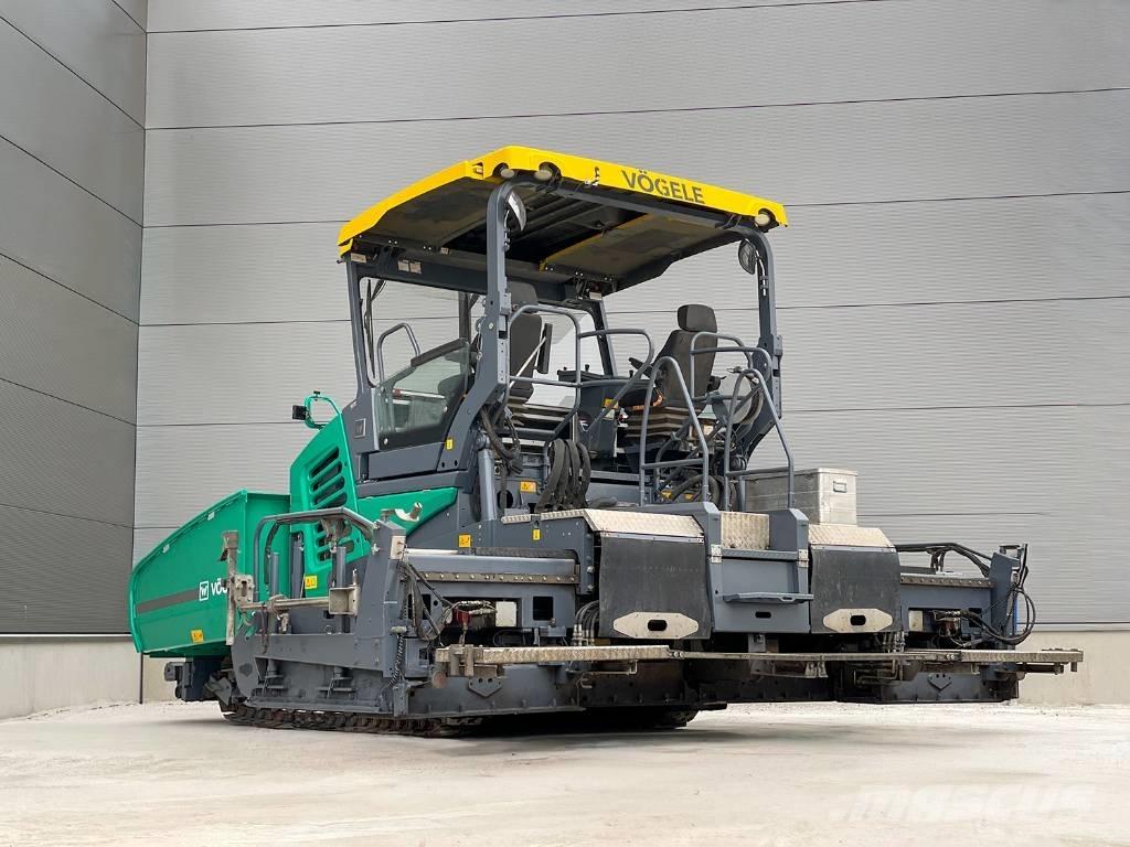 Vögele SUPER 1800-3I Strassenfertiger