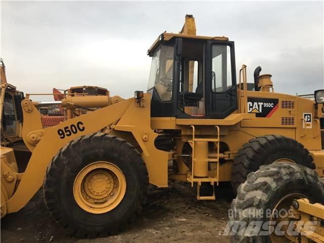 CAT 950C Radlader