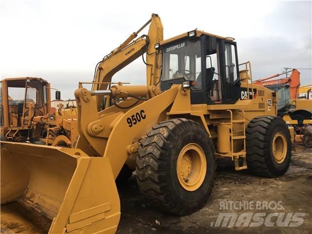 CAT 950C Radlader