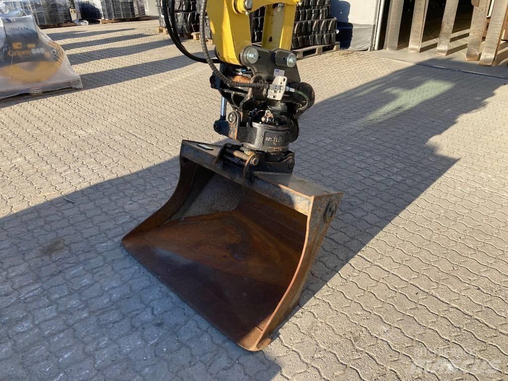 Yanmar Vio SV 60 Minibagger < 7t