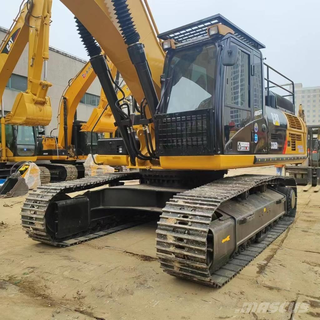 CAT 336D2 Raupenbagger