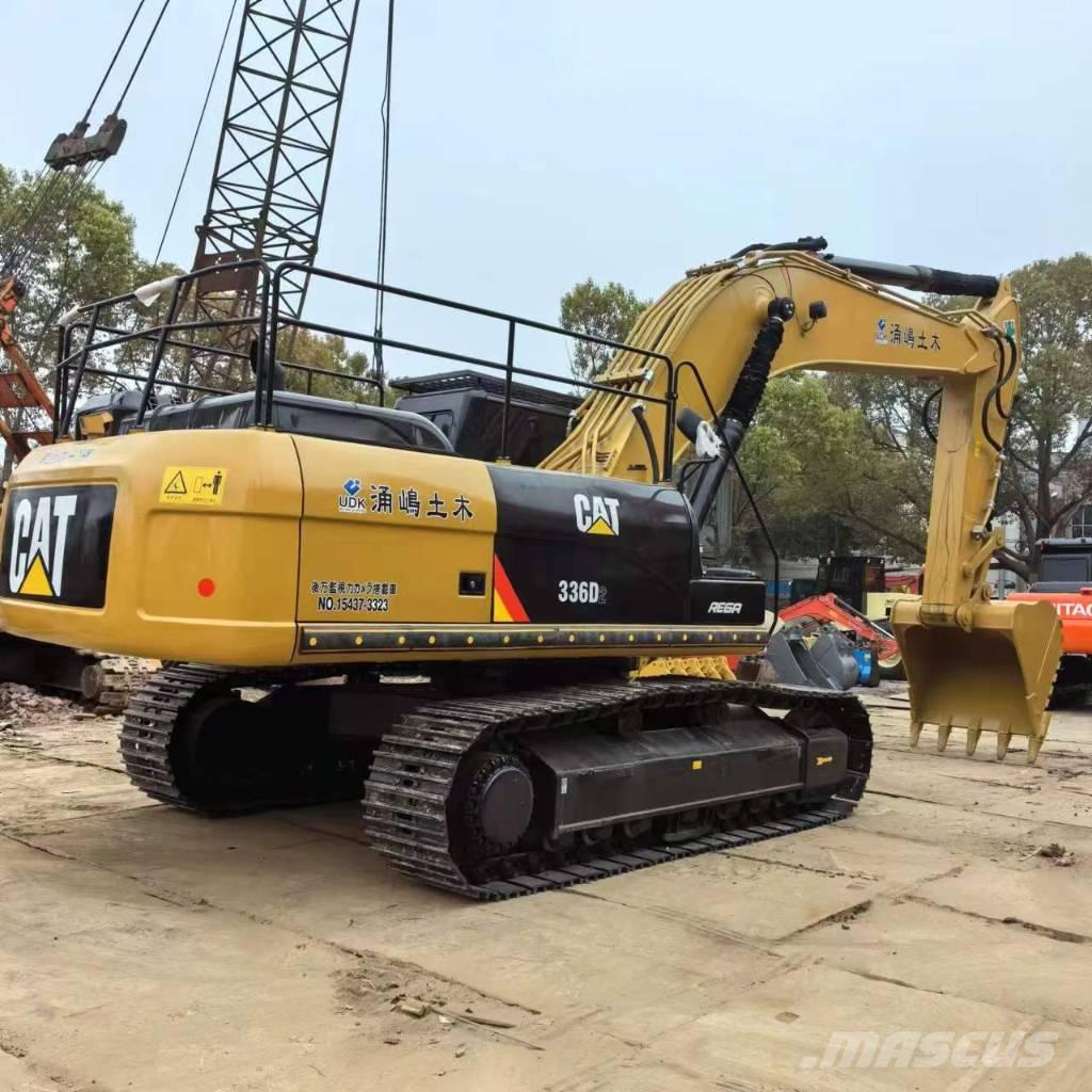 CAT 336D2 Raupenbagger