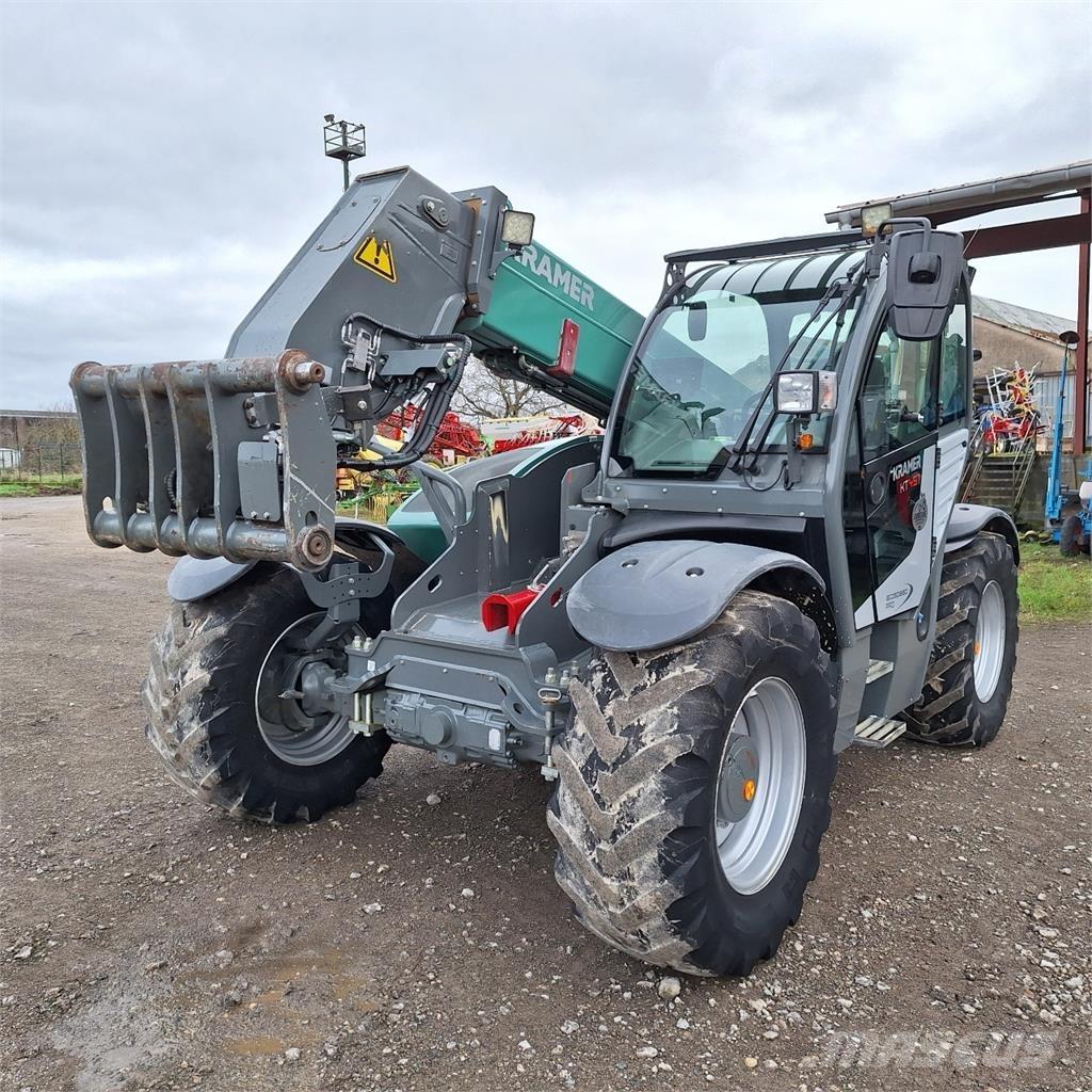 Kramer KT457 Teleskoplader für Landwirtschaft