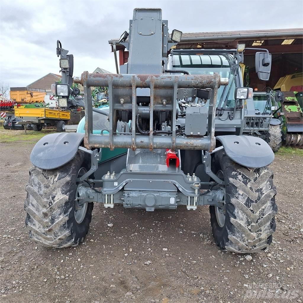 Kramer KT457 Teleskoplader für Landwirtschaft