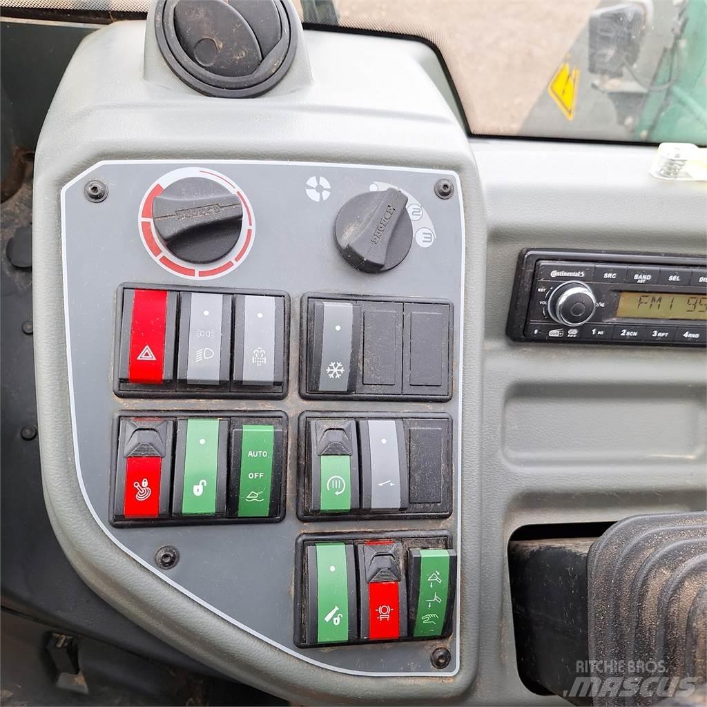 Kramer KT457 Teleskoplader für Landwirtschaft
