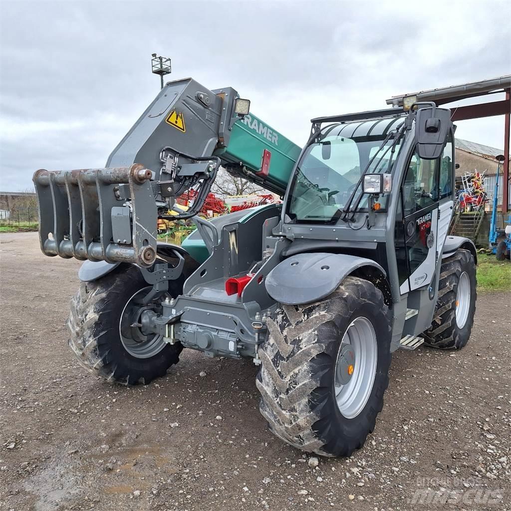 Kramer KT457 Teleskoplader für Landwirtschaft