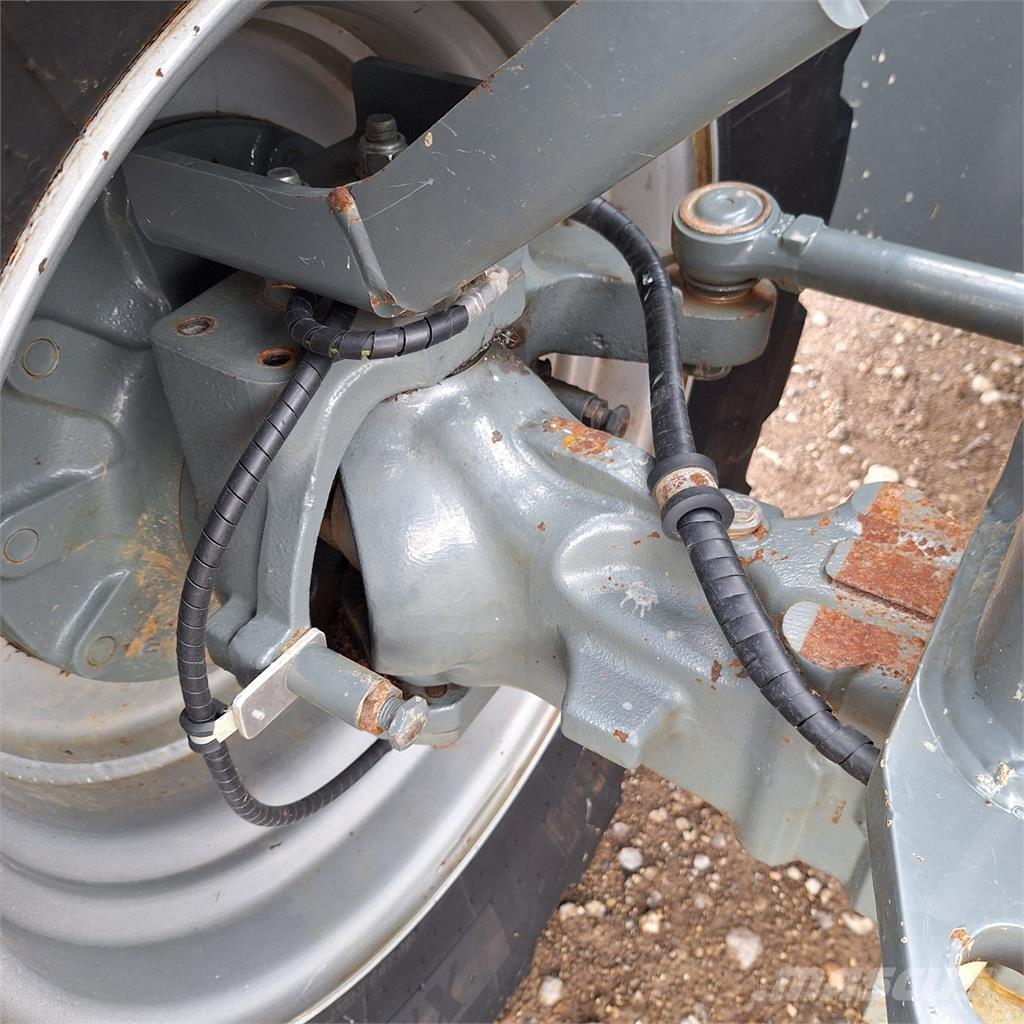 Kramer KT457 Teleskoplader für Landwirtschaft