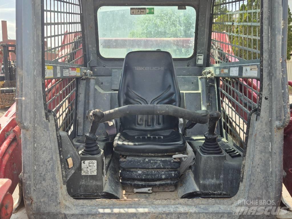 Takeuchi TL10 Kompaktlader