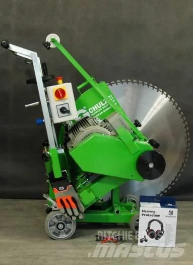  DR Schulze FS800E Asphalt-Splitmaschinen