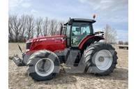 Massey Ferguson 8680 Traktoren