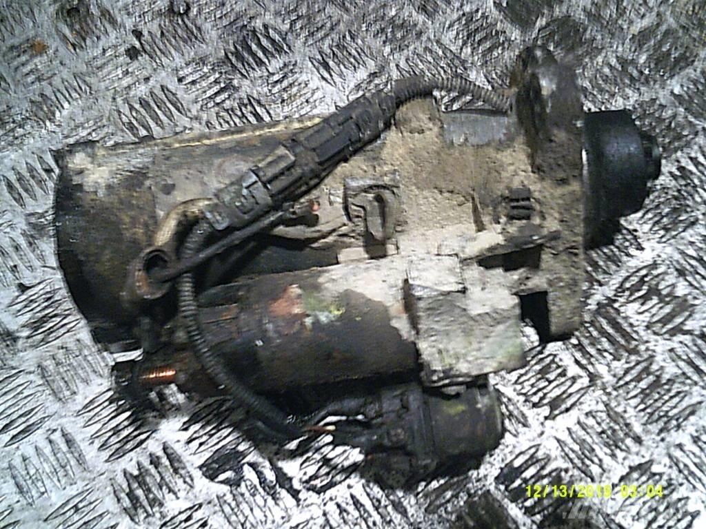 MAN TGA  51262017179 Motoren