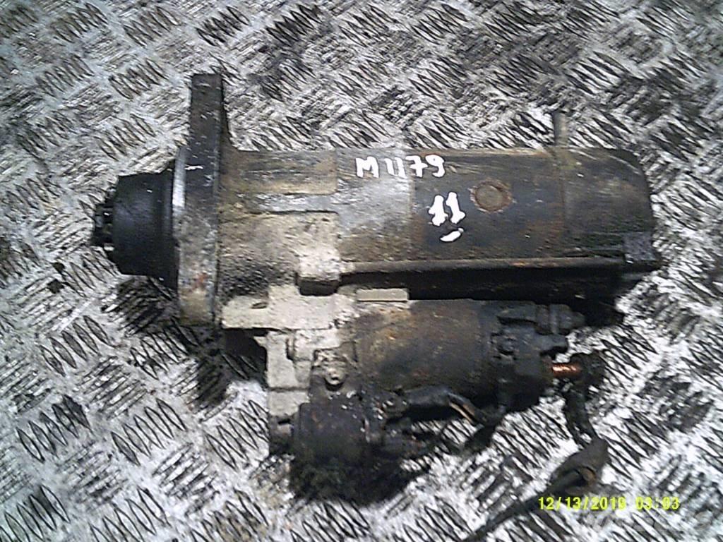 MAN TGA  51262017179 Motoren