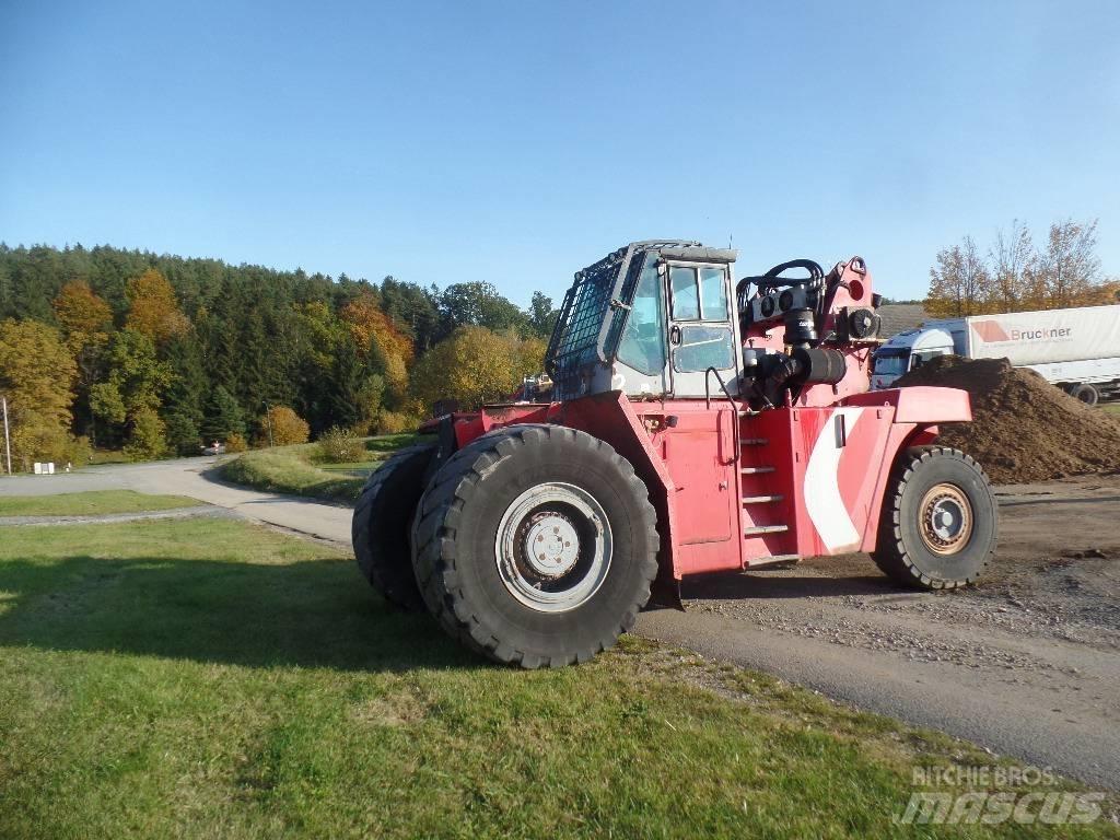 Kalmar RTD 1623 Weitere Greifer