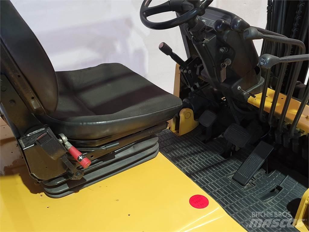 CAT DP45K2 MC Diesel heftrucks