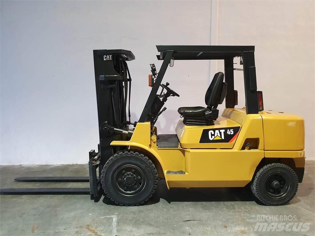 CAT DP45K2 MC Diesel heftrucks