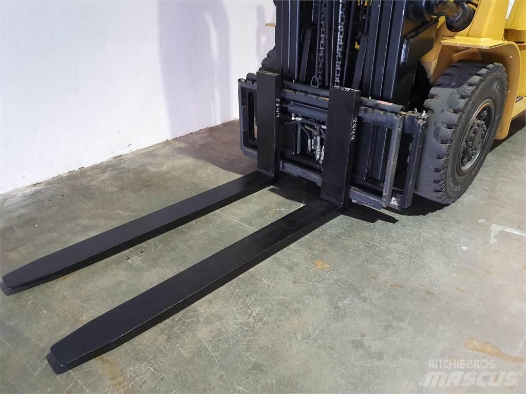 CAT DP45K2 MC Diesel heftrucks