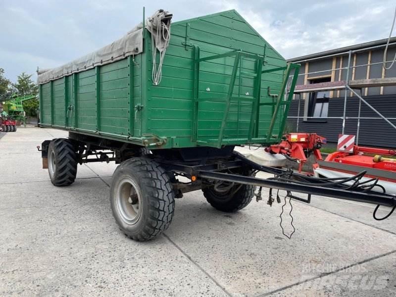 Fortschritt HW80 Weitere Anhänger