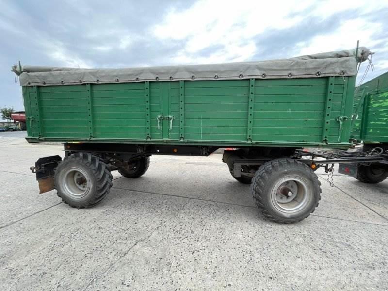 Fortschritt HW80 Weitere Anhänger