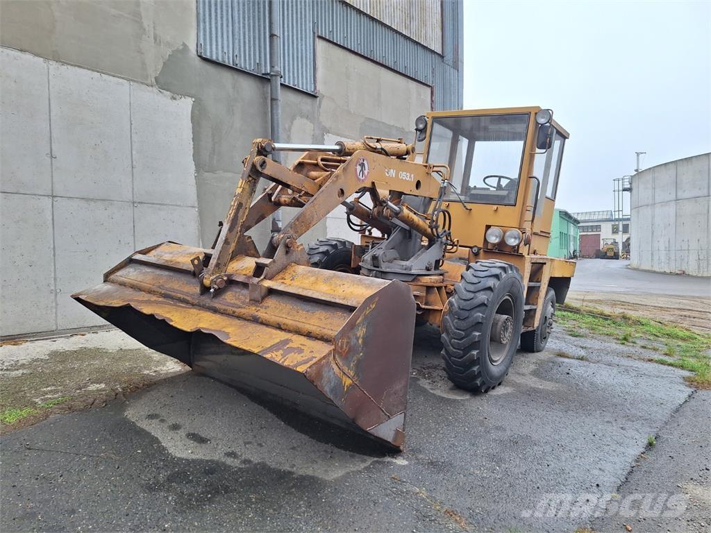 ZTS UN 053.1 Sonstige Baumaschinen