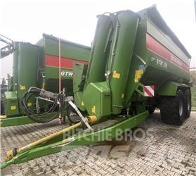 Bergmann GTW 330 Getreideanhänger