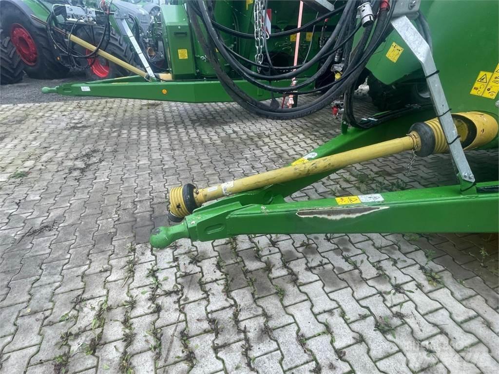 Bergmann GTW 330 Getreideanhänger