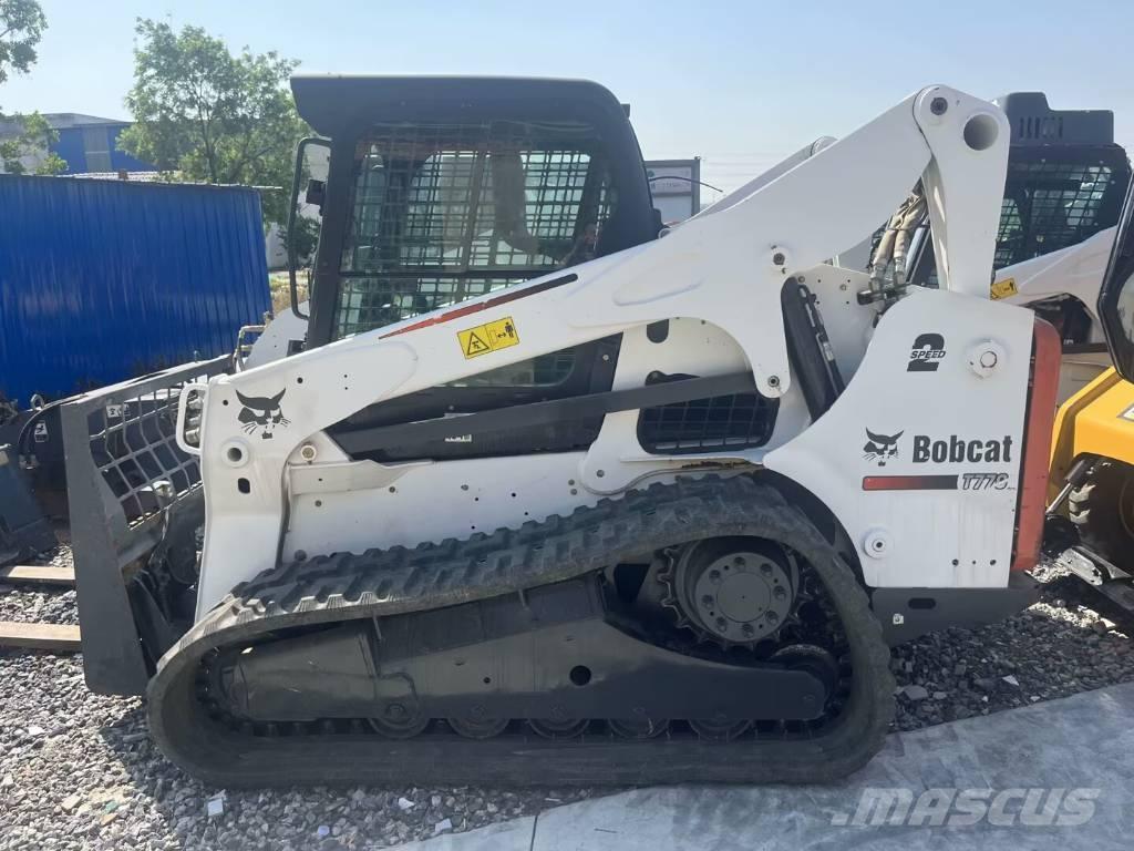 Bobcat T 770 Kompaktlader