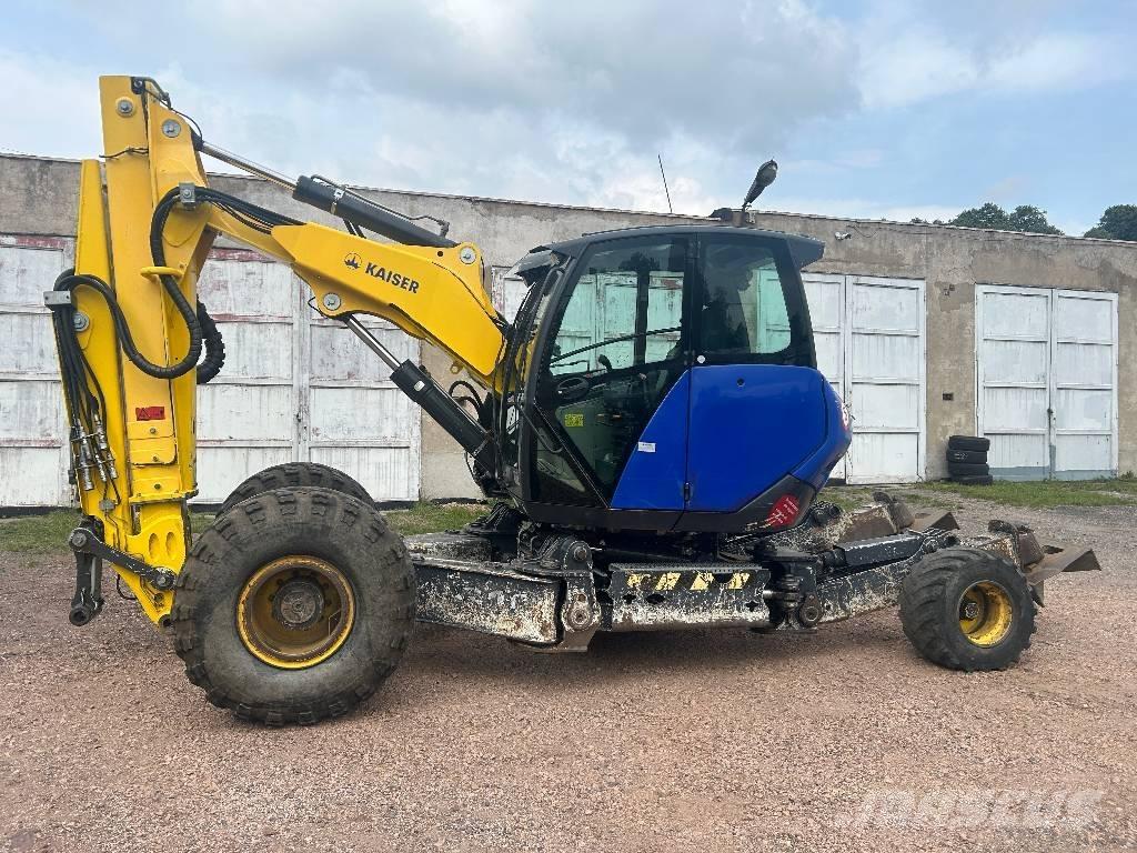 Kaiser S10 Telefuss Mobilbagger